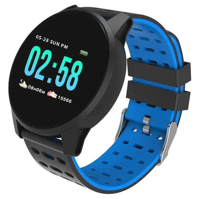 Ce Rohs Round Head Smart Watch Bracelet Ky108 A6 Ce Rohs Round Head Smart Watch Bracelet