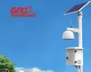 Outdoor Environmental Air Quality Monitoring System