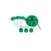 automatic ceramic plant drip irrigation watering system