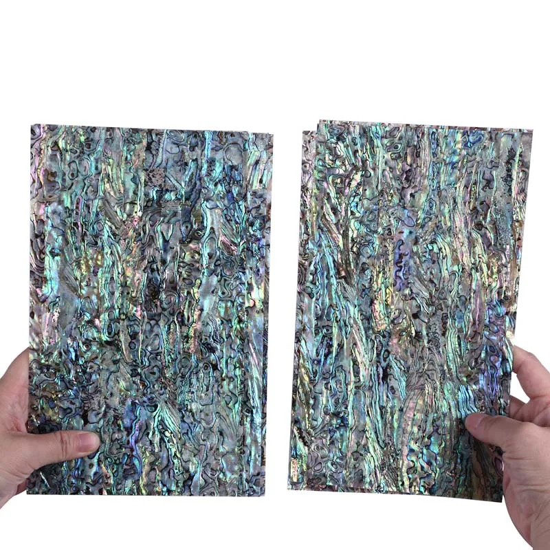
shell sheet abalone shell sheet paper in good price 