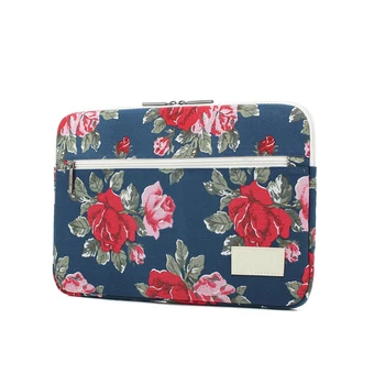 flower laptop bag