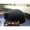 Portable planetarium projection Dome Cinema tent/outdoor star dome for science museum