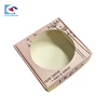 custom logo recycle cosmetic cleanser soap paper packaging box with logo