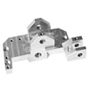 China supplier provide high precision 7075 aluminum cnc parts airsoft parts made in China