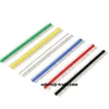 Multi-Colors 1x40 pin Breakable Pin Header Strip 2.54mm Single Row Male Header Connector Colorful PCB Pin Header 1*40P