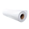 13 years factory free sample clear calendared white matt PVC sheet for offset printing
