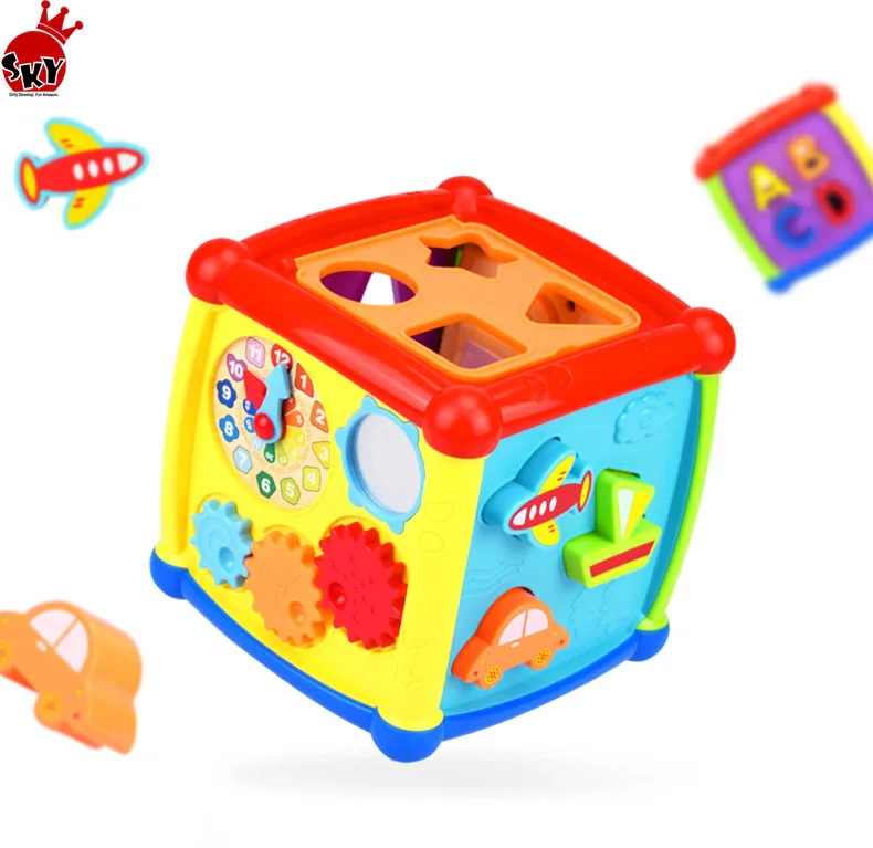 early childhood education toys