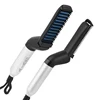New arrival top selling multiple functional salon comb high quality in stock beard straightener