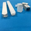 N1010T Ultra Thin Silicone Neon 3 Side Emitting Flex Pipe Silicone Tube Rope Diffuser For 6mm PCB Neon Led Strips Light