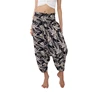 Yoga free size women cotton rayon harem pants