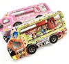 Wholesale creative popular stationery set pencil case school stationery gift items for kids