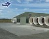 Prefab Steel Structure Poultry Farm Design Layout Cheap Chicken Poultry Shed