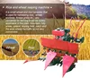 combine reaper binder harvest for crops&reaper binder tractor operated