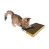 Pet scratch pack corrugated cardboard cat scratcher cat scratching board enclosing catnip cat cardboard scratch