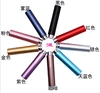 Travel Sized 5ml Twist Rotation Type Travel-Sized Aluminum Perfume Atomizer Spray Bottle