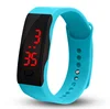 New Arrival 2019 Unisex Sport Digital LED Wrist Watch Men Cheap colorful Kids led watch