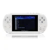 4.3 Inch PAP Gameta II 64 Bit Handheld Game Console supports loss-less music MP3, WMA, DRM, WAV,AAC Format