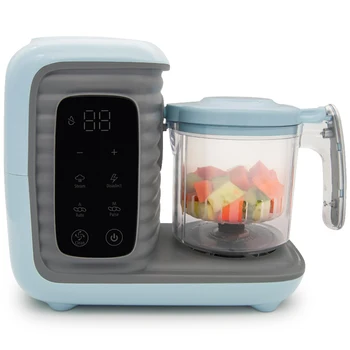 steamer food processor