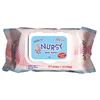small MOQ custom print logo private label multi purpose natural organic body facial skin bath deep fresh cleansing wet wipe