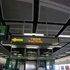 LED traffic highway road information display board