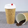 high quality low price factory customized printing disposable special dot paper cup