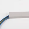 Cable Ducts Flame Retardant Pvc Cable Trunking Network Cable Trunking