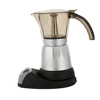 BLX 01 Mocha Kettle Electric Coffee Maker Portable For House Using