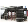 Chinese supplier reusable plastic formwork Environmental concrete formwork for construction
