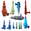 OEM ODM Supported hydrocyclone Solid liquid centrifugal separator manufacturer price for sale