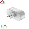 sockets bluetooth speaker USB Outlet 4.2 AMP Smart High Speed Wall Mount USB Charger Outlet wifi socket outlet plug