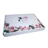 Free Sample Special Colorful Rectangular Underwear Fruit Hard Plane Box,folding Custom Paper Box Package
