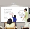 Best Gesture recognition 10 points Finger touch multi writing interactive school whiteboard