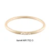 seamless connection bamboo wood round circle ring bag handle clothes scarf towel holder hang ring handbag handle door ring pull