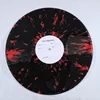 7" 10" 12" Vinyl record pressing and package Splatter Record Black White or Transparent Color Weight 42g 115g 140g 180g
