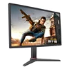 CE Rohs FCC Flexible Stand Optional 24 Inch Gaming Monitor 144HZ 1MS Freesync Gsync 1080P for Internet Cafe