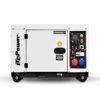Air cooled 5KW ITC-Power portable Diesel Generator, silent diesel generator