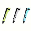 Wholesale 3D pen with filament science educational promotion gift pen best gift for engineers