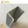 anodized aluminium profile radiator aluminium shelf