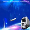 Cheap DDU door-to-door service air/sea freight from China to Bulgaria