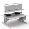 Detall New design workshop workstation work table mechanical workshop bench