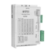 RS485 Modbus 2 phase 5A 24 - 50VDC open loop digital nema 23/24 stepper driver with intelligent motion controller