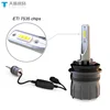 Automotive light bulb h7 h1 9005 9006 40w 4800lm custom led headlight for car or motorcycle