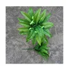 decorative artificial plants artificial ornamental plants mini artificial tree fern for artificial green wall
