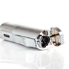 2019 Hot Sale GV-551 Metal Three Straight Punch Straight Flame Jet Butane Lighter