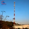 communication products microwave tower cell phone gsm telecom lattice tower