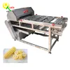 Commercial frozen sweet Corn slice cutting machine fresh corn stalk cutter