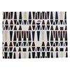 4 pc set placemat fabric breakfast printed decoration placemats polyester placemat luxury