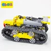 2019 hand-eye coordination remote control Rc Tank electronic educational science toys