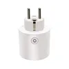 2019 New WIFI EU Plug Wireless Outlet control Output 16A Smart power Socket