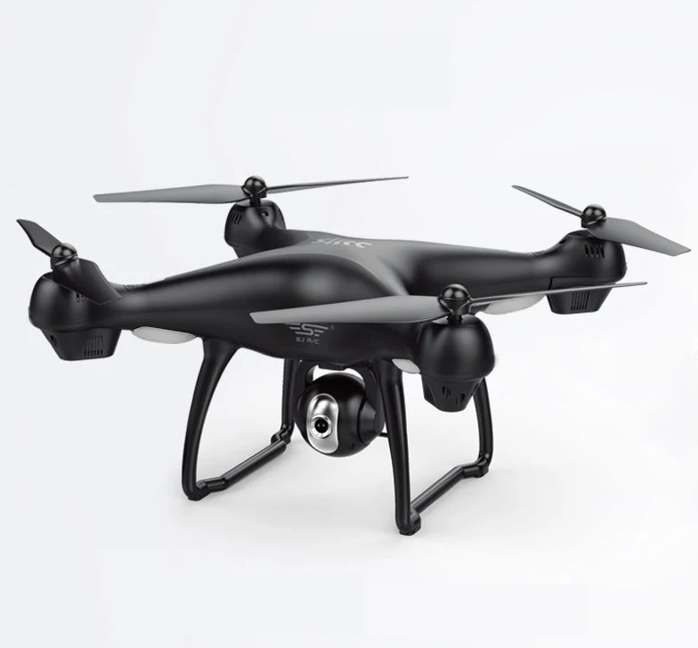 ホビーラジコン SJRC S70W SJRC S70W GPS Quadcopter Drone with 1080P Camera - RC Model with
